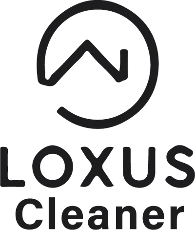 Loxus Cleaner logo